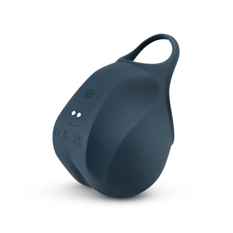 Wiederaufladbarer Hodenstimulator - Stimulierender Ball Puch