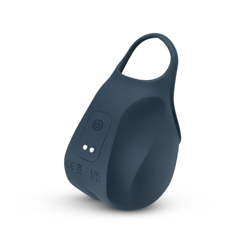 Rechargeable Testicle Stimulator- Stimulating Ball Puch
