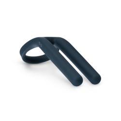 Anilla Pene y Estimulador de Testículos Recargable- Cockring & Ball Stimulator