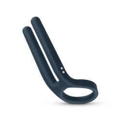 Penisring & Hodenstimulator Wiederaufladbar - Penisring & Eierstimulator
