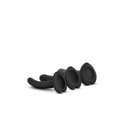 ENSEMBLE DE 3 GODES TEMPTASIA TWIST KIT - NOIR