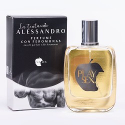 ALESSANDRO PERFUME PHEROMONES HE - TENTACION 50 ML