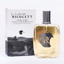 NICOLETT PERFUME PHEROMONES ELLA - TENTACION 50 ML