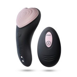 TEMPTASIA HEARTBEAT - Remote Control Rechargeable Vibrator Thong