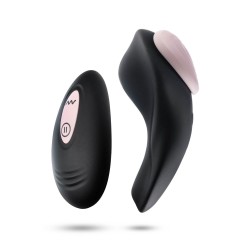 TEMPTASIA HEARTBEAT - Controle Remoto Vibrador Recarregável Thong