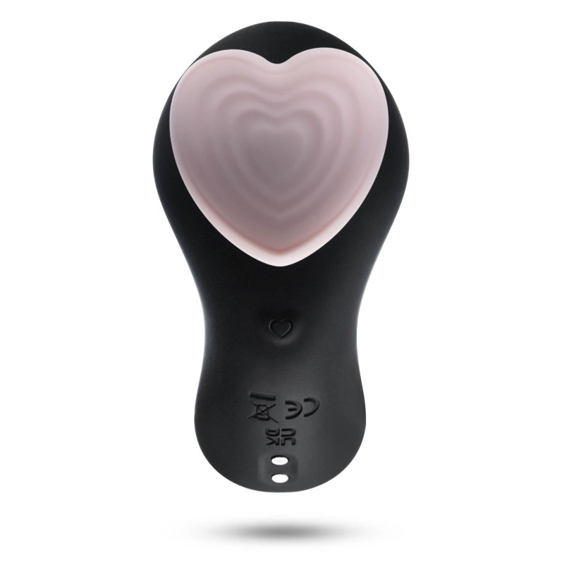 TEMPTASIA HEARTBEAT - String vibromasseur rechargeable télécommandé