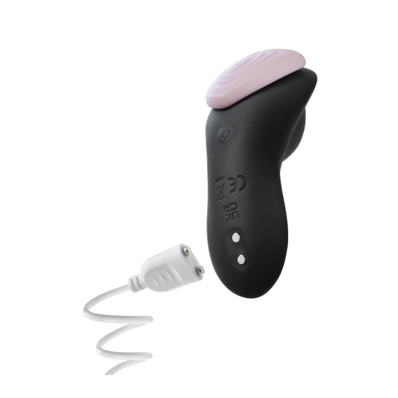 TEMPTASIA HEARTBEAT - Tanga Vibrador Recargable Control Remoto