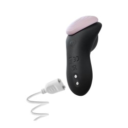 TEMPTASIA HEARTBEAT - Tanga Vibrador Recargable Control Remoto