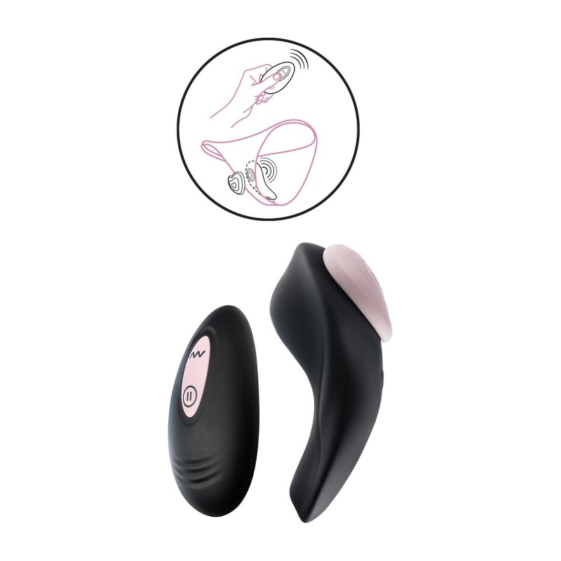 TEMPTASIA HEARTBEAT - Perizoma Vibratore Ricaricabile Telecomando