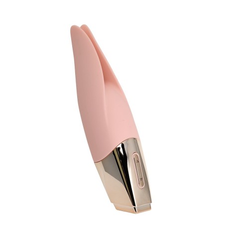 LuxxPlay – Jade – Wiederaufladbarer Vibrator – Pink
