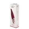 LuxxPlay – Jade – Vibrador Recargable – Frambuesa