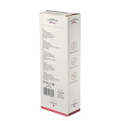 LuxxPlay – Jade – Vibratore Ricaricabile – Lampone