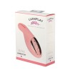LuxxPlay – Luna – Vibrador Recarregável Rabbit – Rosa