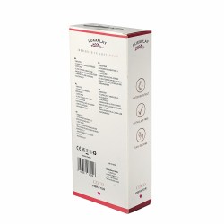 LuxxPlay – Coco – Vibrador doble Recargable – Frambuesa