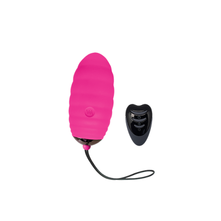 Ocean Breeze 2.0 Pink Ricaricabile 10 modalità