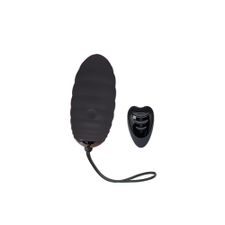 Ocean Breeze 2.0 Noir Rechargeable 10 Modes - Télécommande