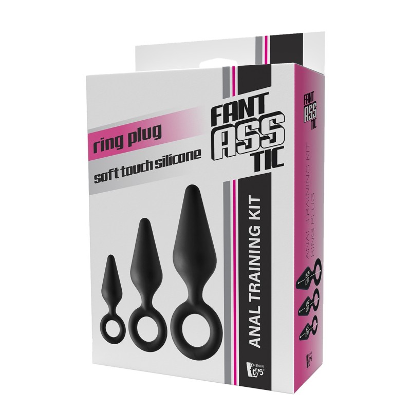 FANTASSTIC TRAINING KIT RING PLUG - Ring Plug Set