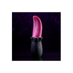 TONGUE TEASER - LINGUA VIBRANTE CON MOVIMENTO. Ricaricabile