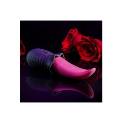 TONGUE TEASER - VIBRIERENDE ZUNGE MIT BEWEGUNG. Wiederaufladbar