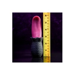 TONGUE TEASER - LANGUE VIBRANTE AVEC MOUVEMENT. Rechargeable