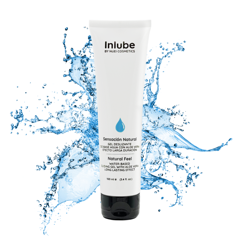 INLUBE Natürliche / natürliche Feel - 100 ml NUEI