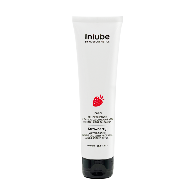 INLUBE Fragola - 100 ml NUEI