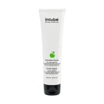 INLUBE Grüner Apfel / Grüner Apfel - 100ml NUEI 2