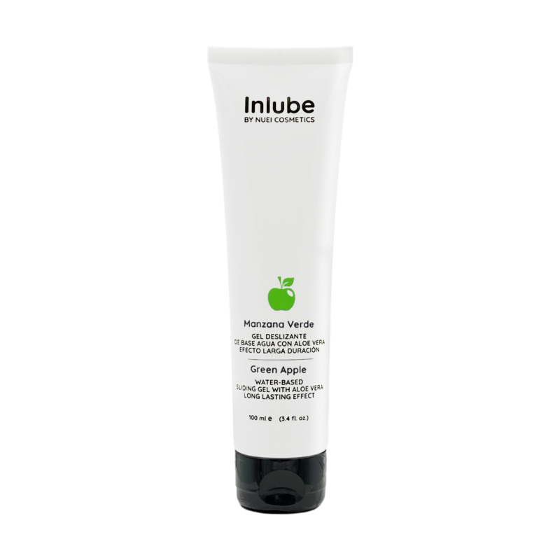 INLUBE Grüner Apfel / Grüner Apfel - 100ml NUEI