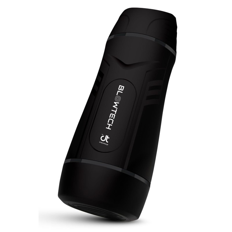 BLOWTECH DEEP THROAT Vibration Suction Machine