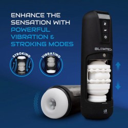 BLOWTECH AUTO STROKER MACHINE Up&Down Mov Vertical