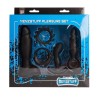 MENZSTUFF Pleasure Set - Set de Dildo, Plugs y anillos