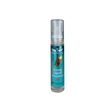 Strong Liquid Vibration Coke 10ml - Strong Liquid Vibration Coke 5TH PARADISE