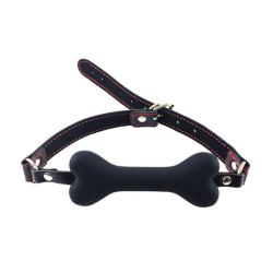 Gag de Hueso -  ajustable - Fetish Fever
