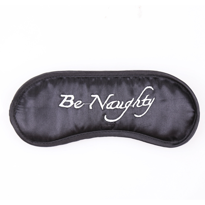 Masque pour les yeux au beurre noir - Be Naughty - FETISH FEVER