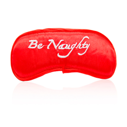 Masque Rouge - Be Naughty - FETISH FEVER