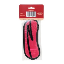 Pink Eye Mask - Diva - FETISH FEVER