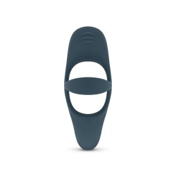 Triple Vibrating Ring Rechargeable Penis, Testicles and Perineum