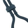 Rechargeable adjustable vibrating ring
