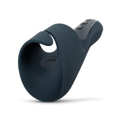 Rechargeable glans stimulator - 10 vibration modes