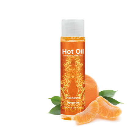 HOT OIL Tangerine / Tangerine - 100 ml NUEI