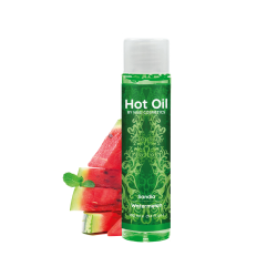 OLIO CALDO Anguria / Anguria - 100 ml NUEI