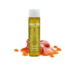 HOT OIL Caramel - 100 ml NUEI