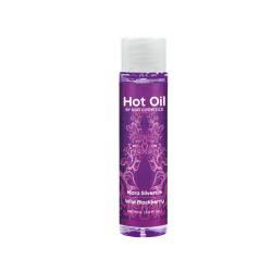 HOT OIL Mora / Blackberry - 100ml NUEI