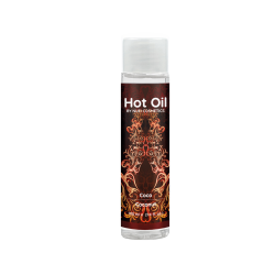 ÓLEO QUENTE Coco / Coco - 100 ml NUEI