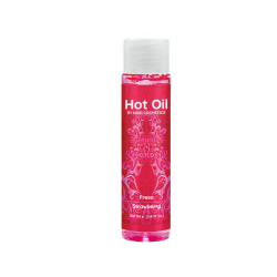 HOT OIL Strawberry - 100 ml NUEI