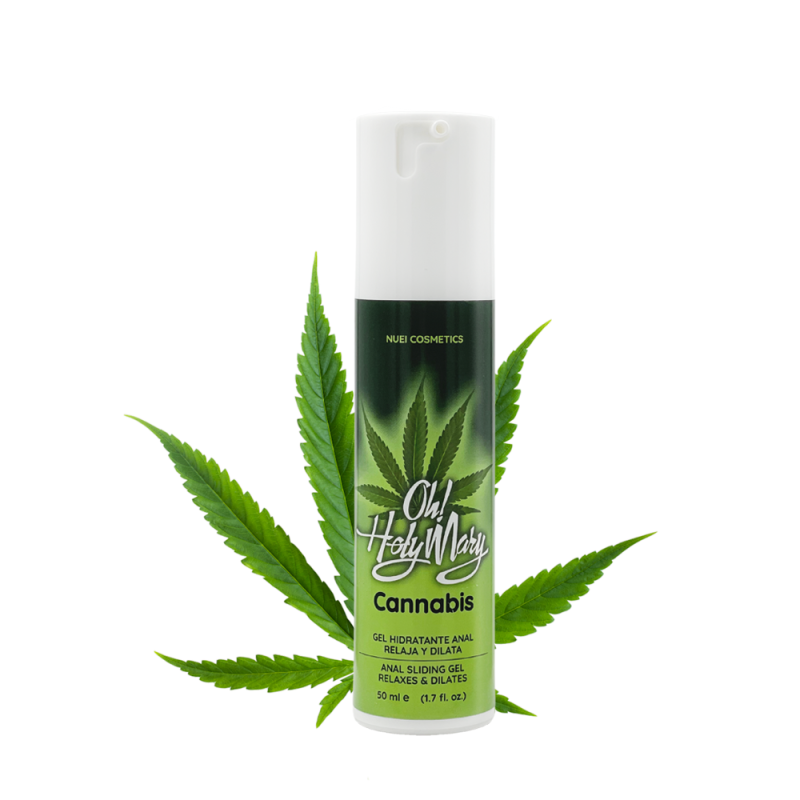OH, OH! HOLY MARY Gel Anal - 50ml NUEI