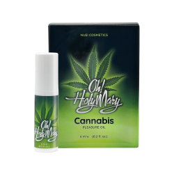 OH! HOLY MARY Pleasure Oil - 6 ml  NUEI