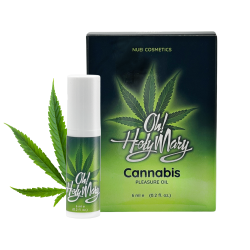 OH! HOLY MARY Huile de plaisir - 6 ml NUEI