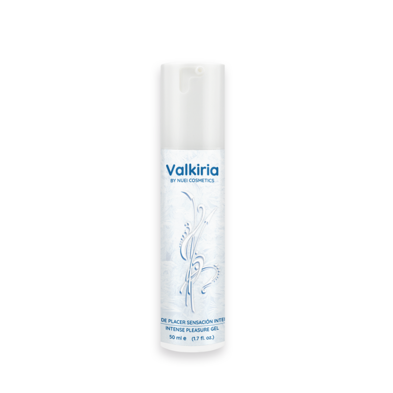 VALKYRIE Intense Sensation / Gel de Prazer - 50 ml NUEI