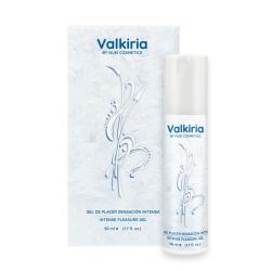 VALKYRIE Intense Sensation / Pleasure Gel - 50 ml NUEI